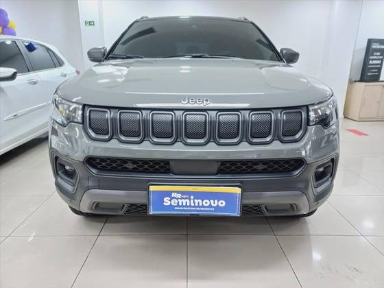 JEEP COMPASS 2.0 TD350 TURBO DIESEL TRAILHAWK AT9